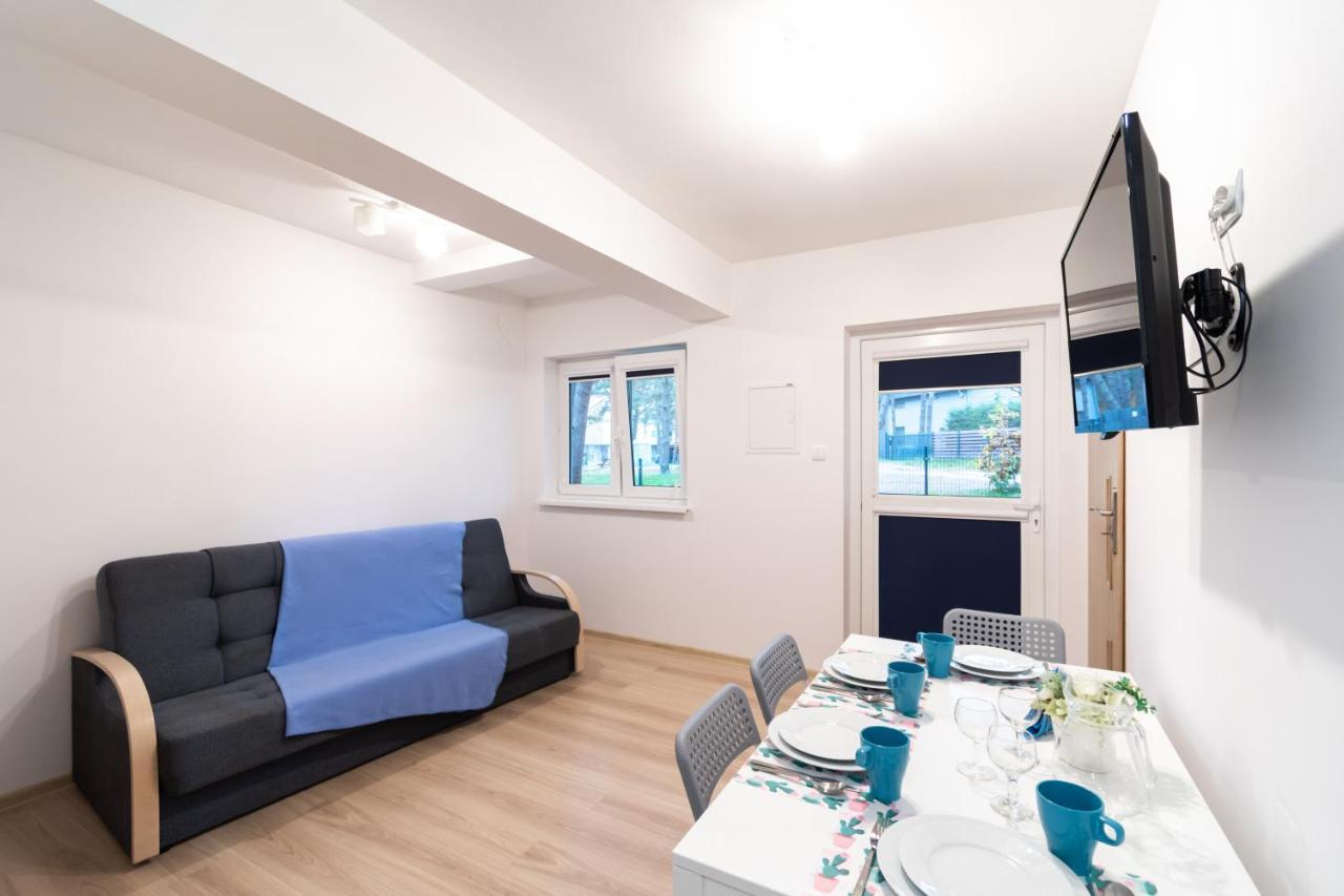 Apartamenty Poddąbek Poddąbie Buitenkant foto