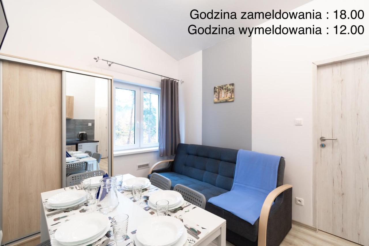 Apartamenty Poddąbek Poddąbie Buitenkant foto