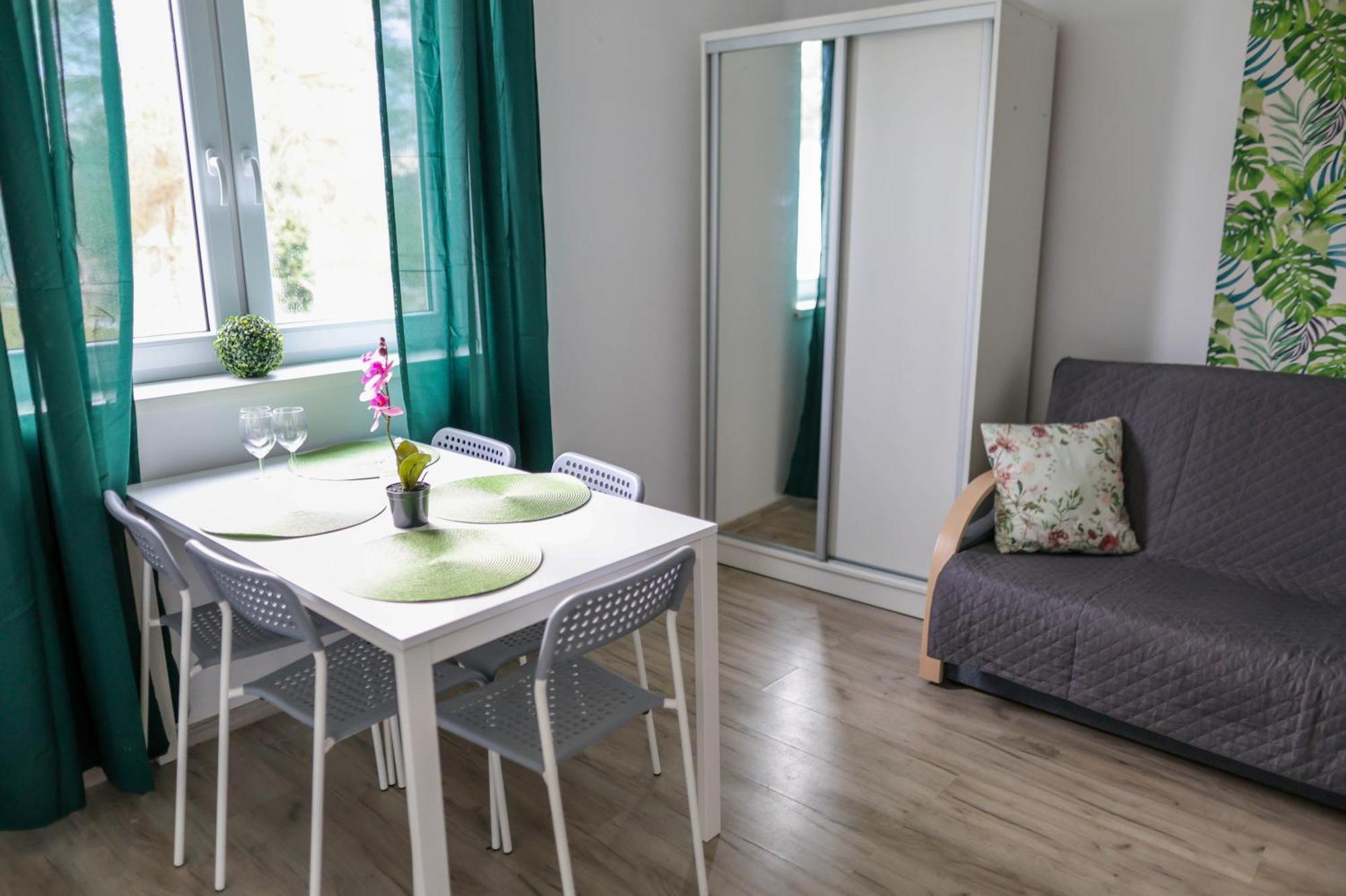 Apartamenty Poddąbek Poddąbie Buitenkant foto