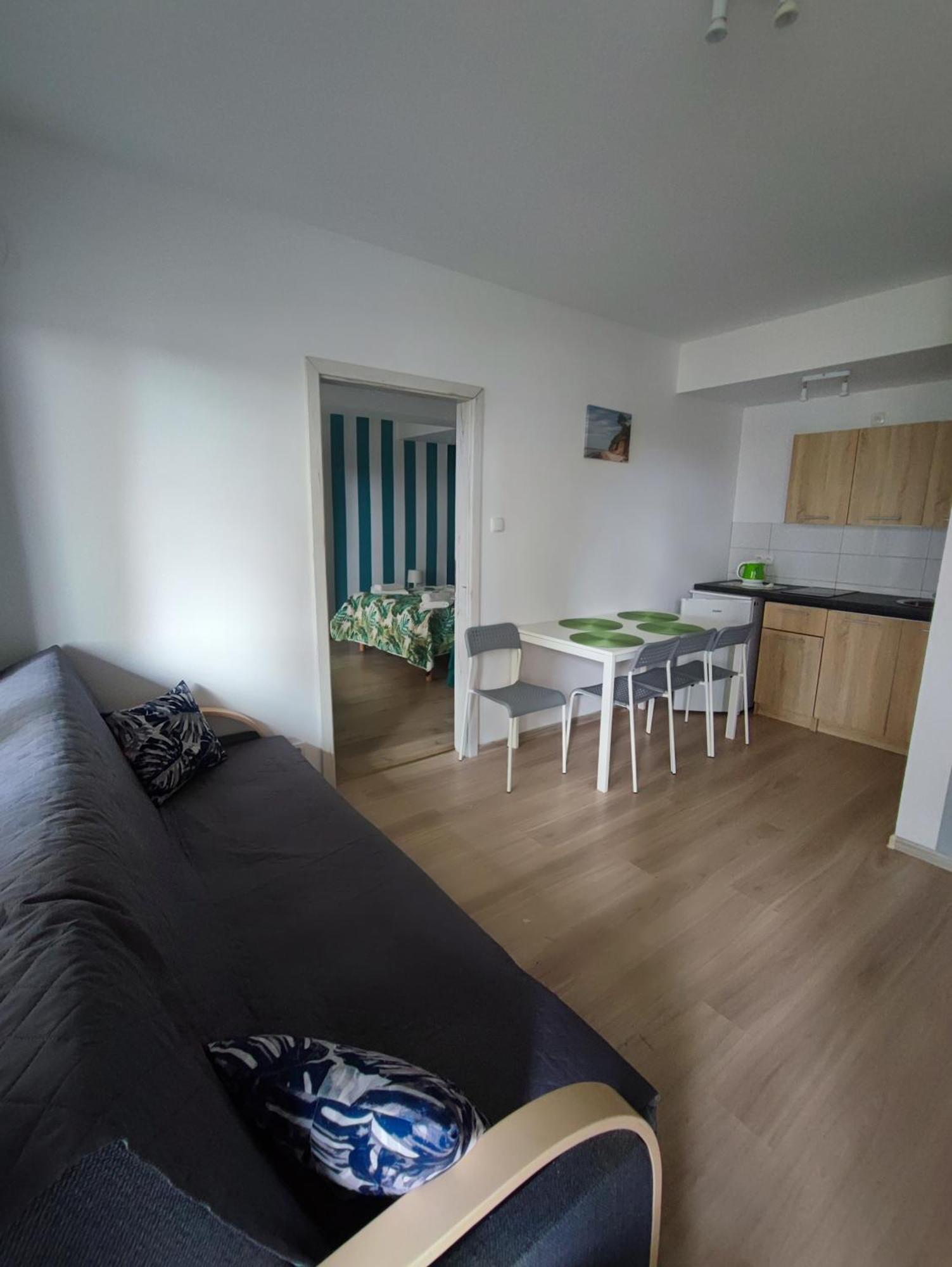 Apartamenty Poddąbek Poddąbie Buitenkant foto