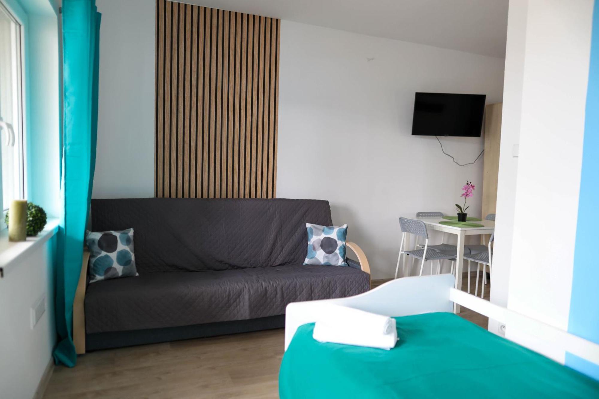 Apartamenty Poddąbek Poddąbie Buitenkant foto