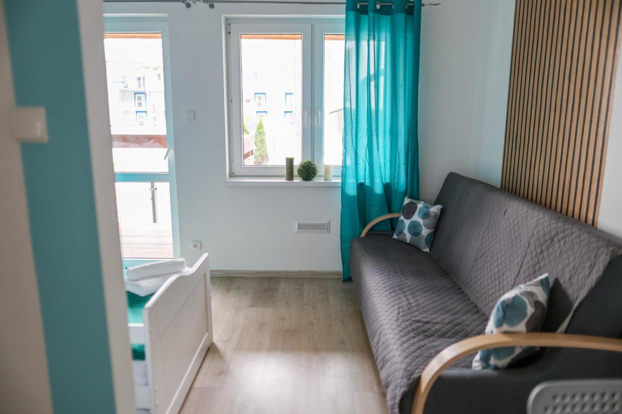 Apartamenty Poddąbek Poddąbie Buitenkant foto