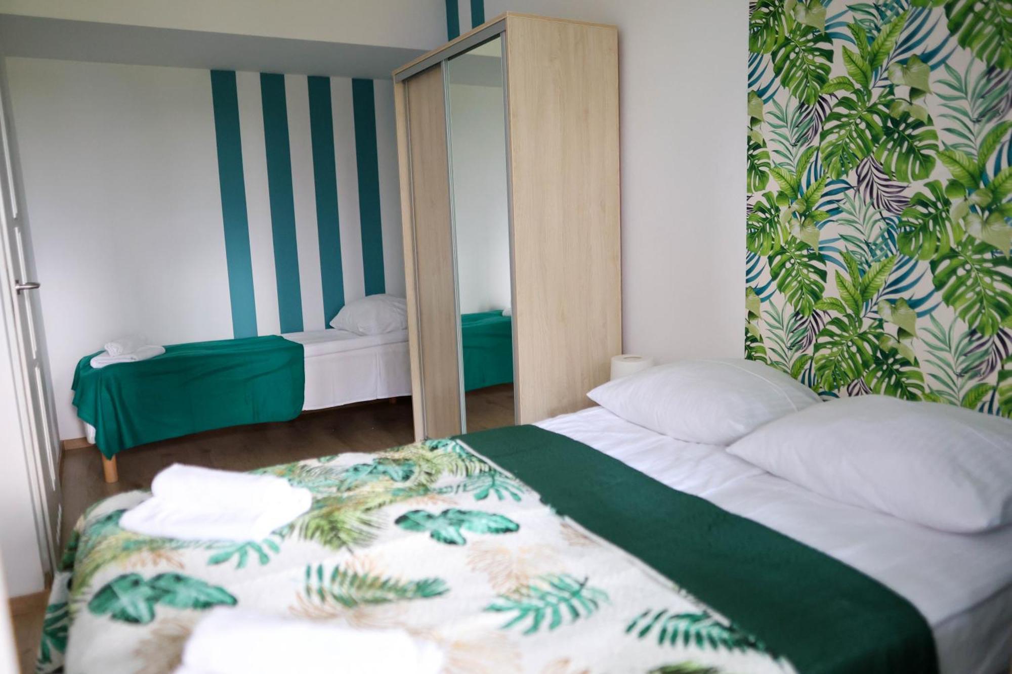 Apartamenty Poddąbek Poddąbie Buitenkant foto
