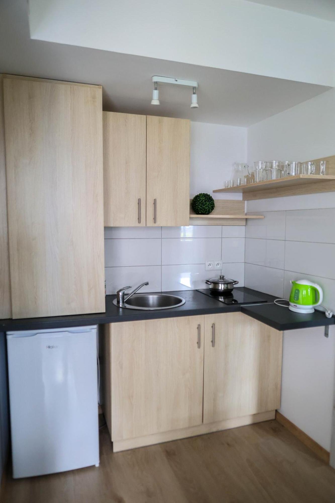 Apartamenty Poddąbek Poddąbie Buitenkant foto