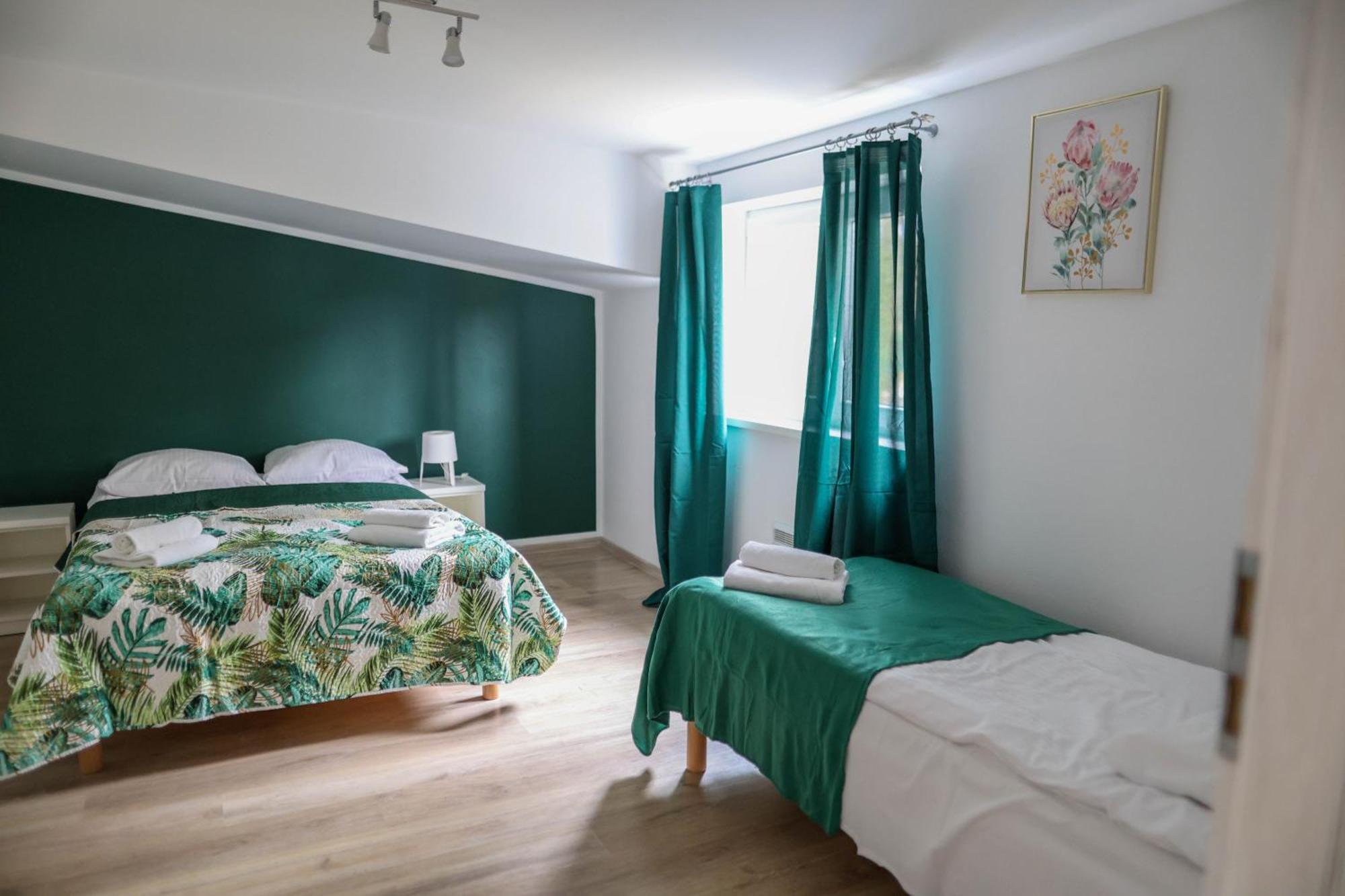 Apartamenty Poddąbek Poddąbie Buitenkant foto