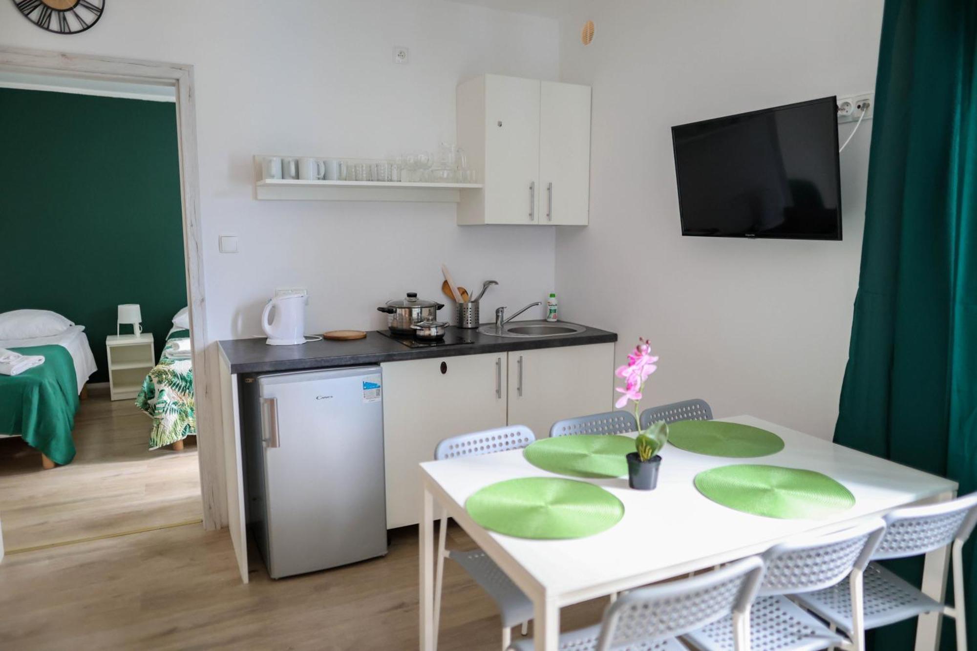 Apartamenty Poddąbek Poddąbie Buitenkant foto