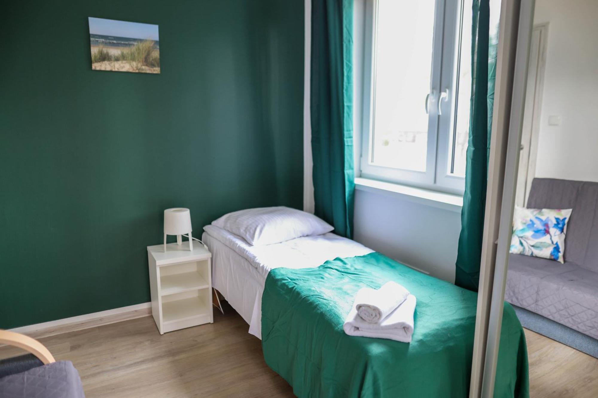 Apartamenty Poddąbek Poddąbie Buitenkant foto