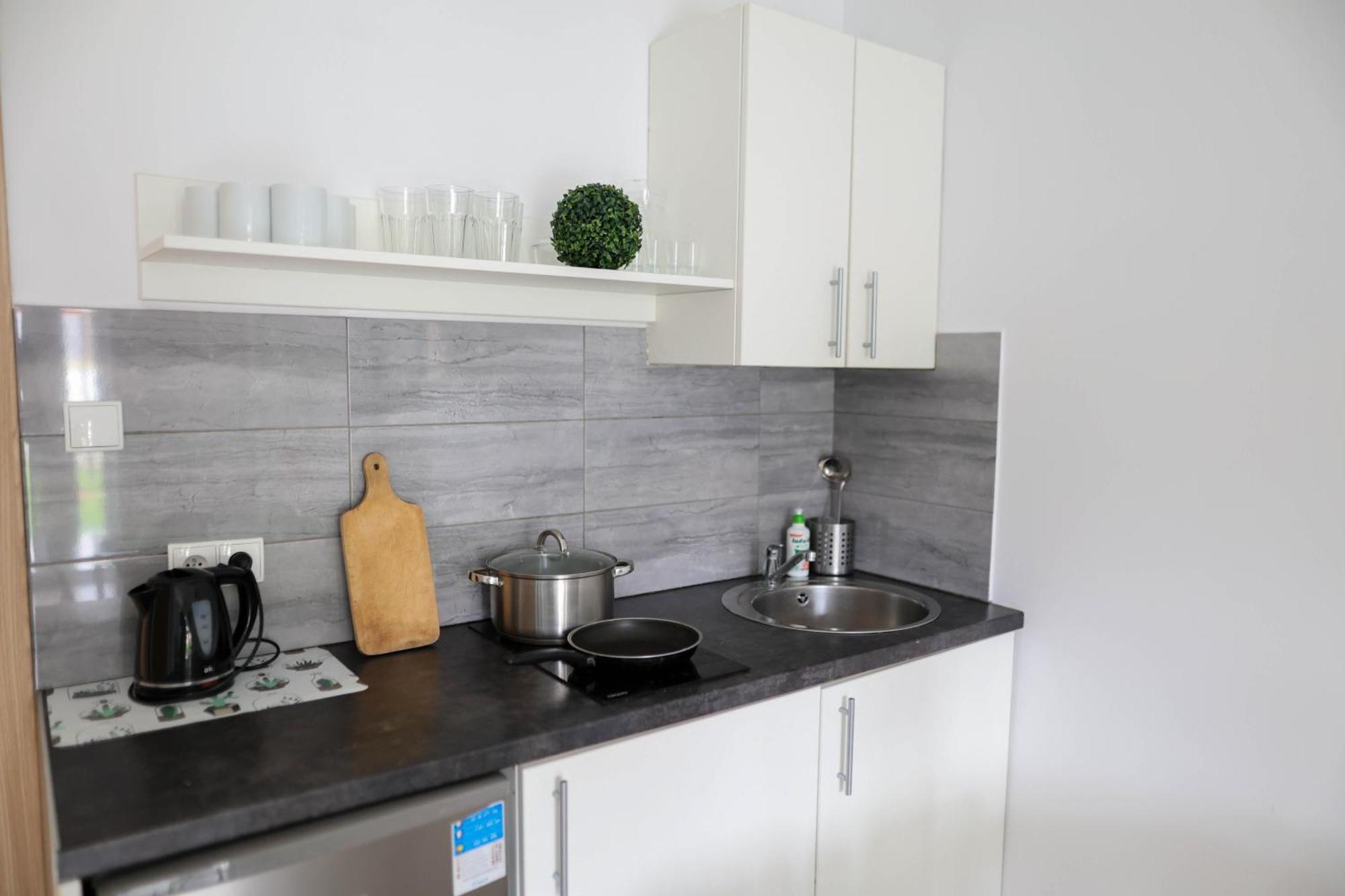 Apartamenty Poddąbek Poddąbie Buitenkant foto