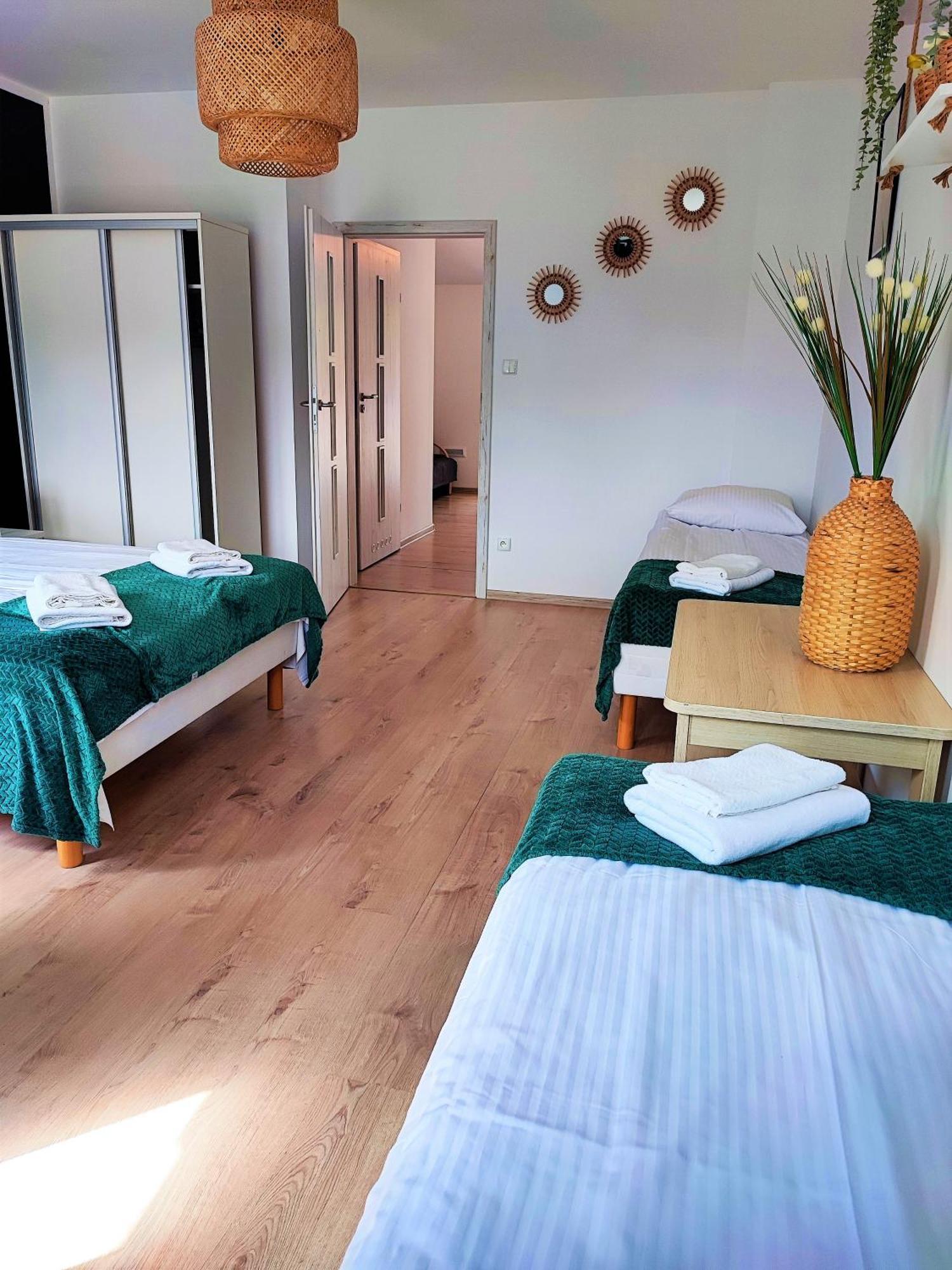 Apartamenty Poddąbek Poddąbie Buitenkant foto