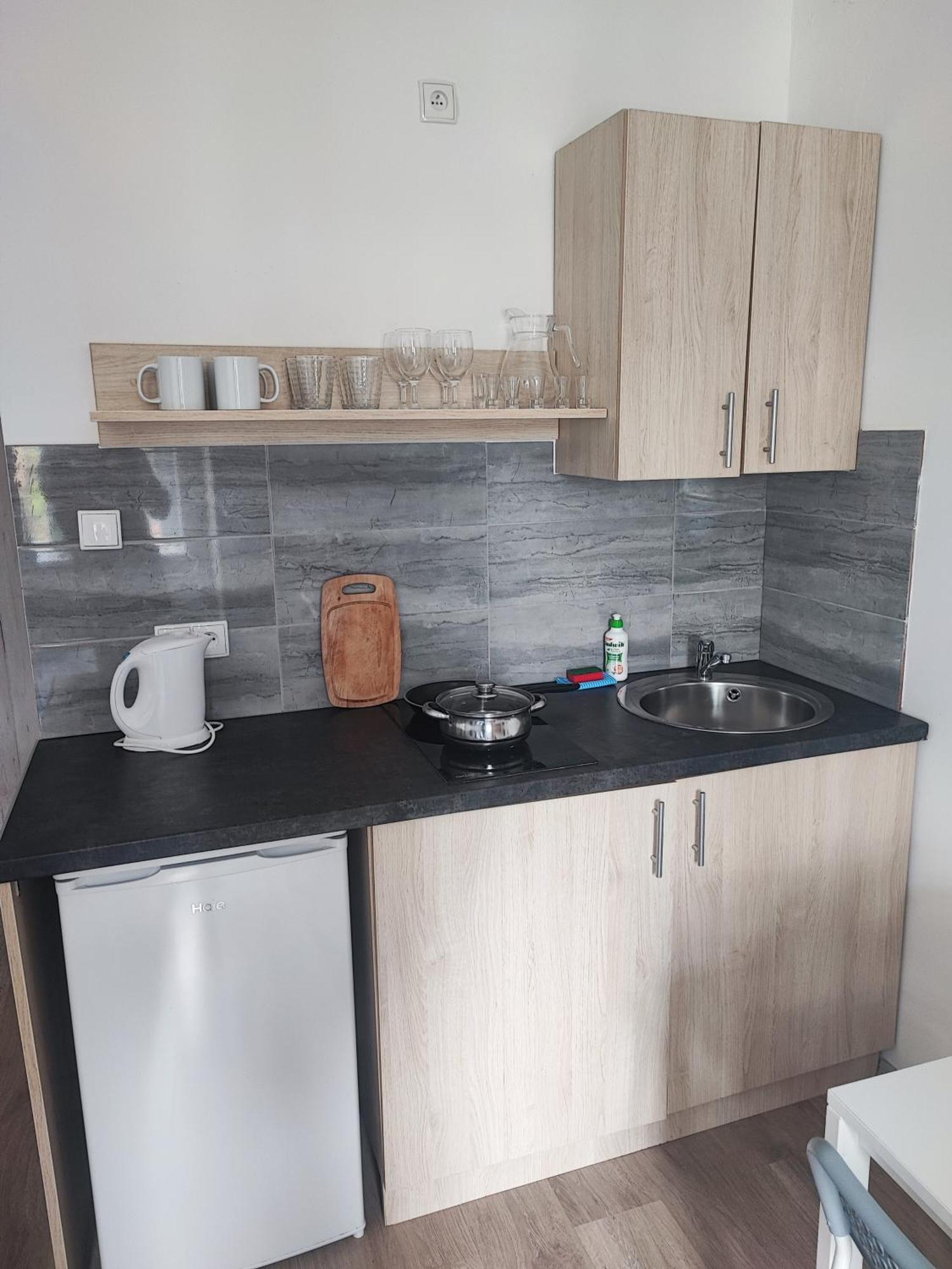 Apartamenty Poddąbek Poddąbie Buitenkant foto