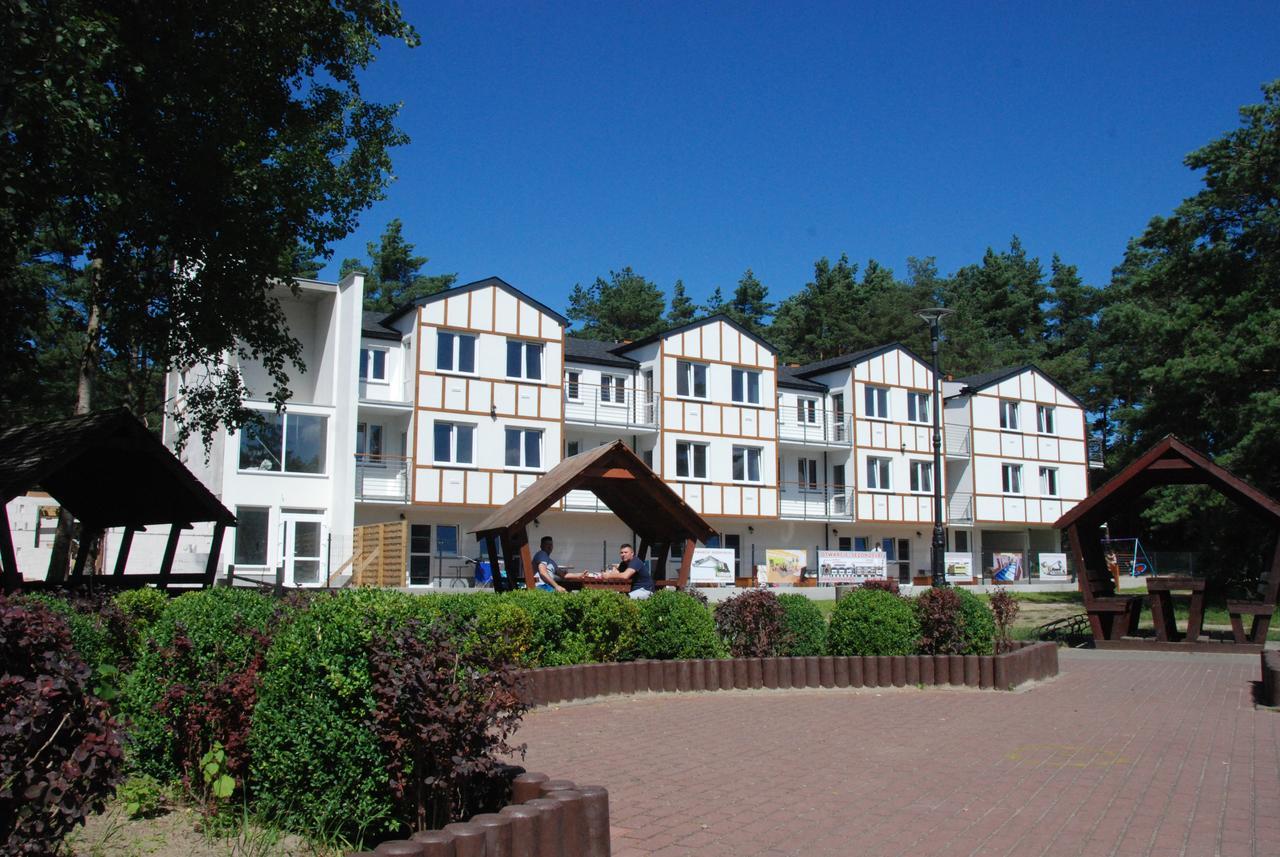 Apartamenty Poddąbek Poddąbie Buitenkant foto