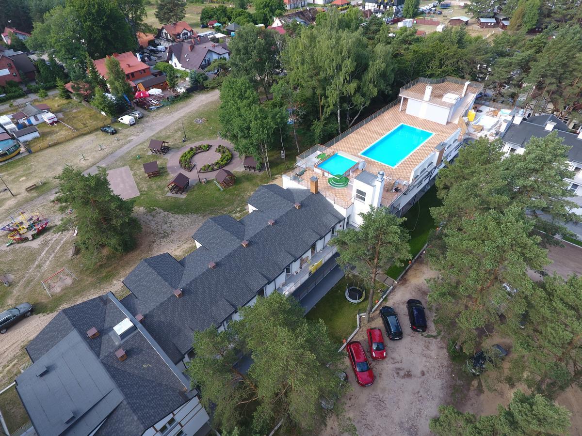 Apartamenty Poddąbek Poddąbie Buitenkant foto