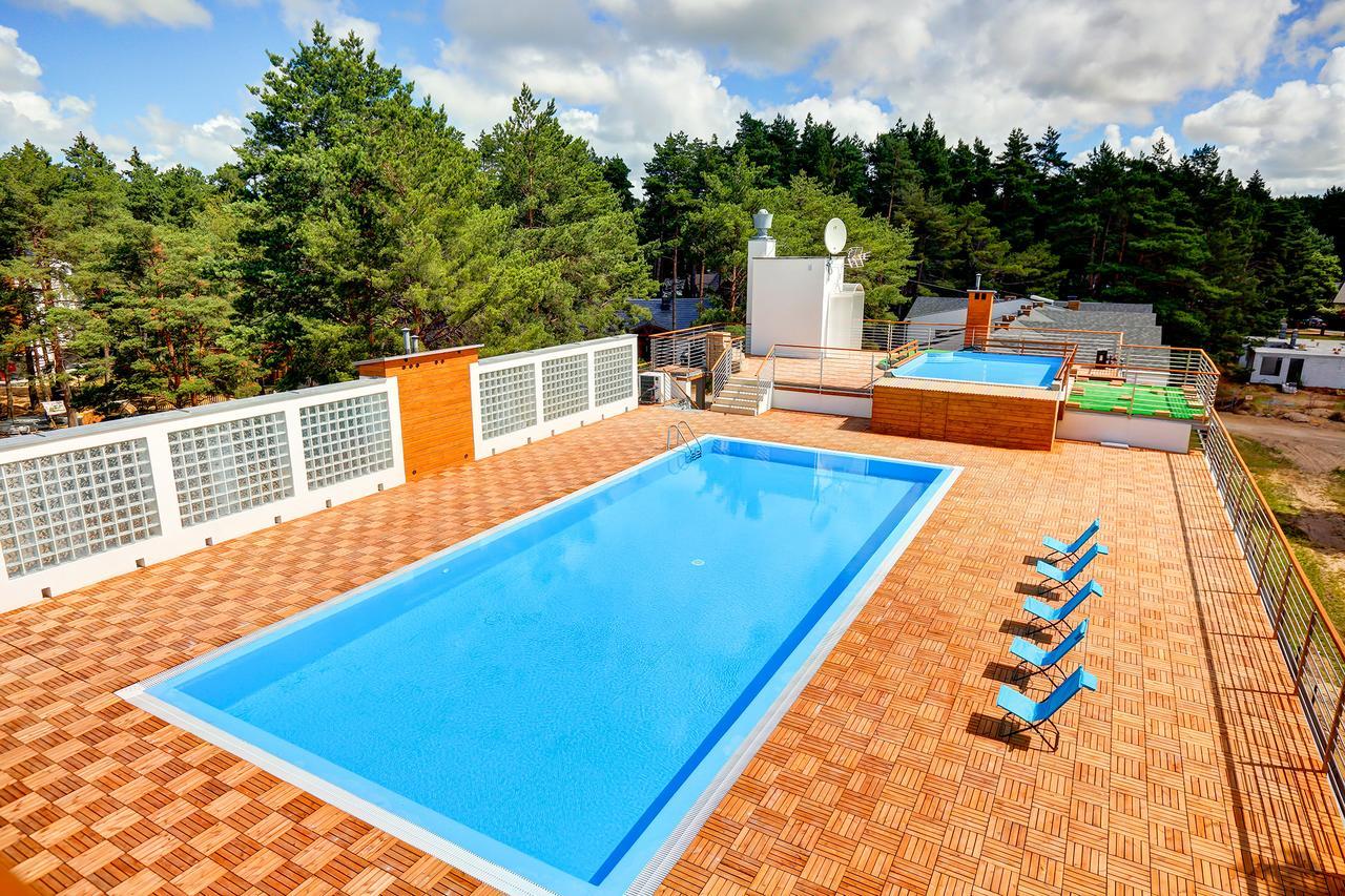 Apartamenty Poddąbek Poddąbie Buitenkant foto