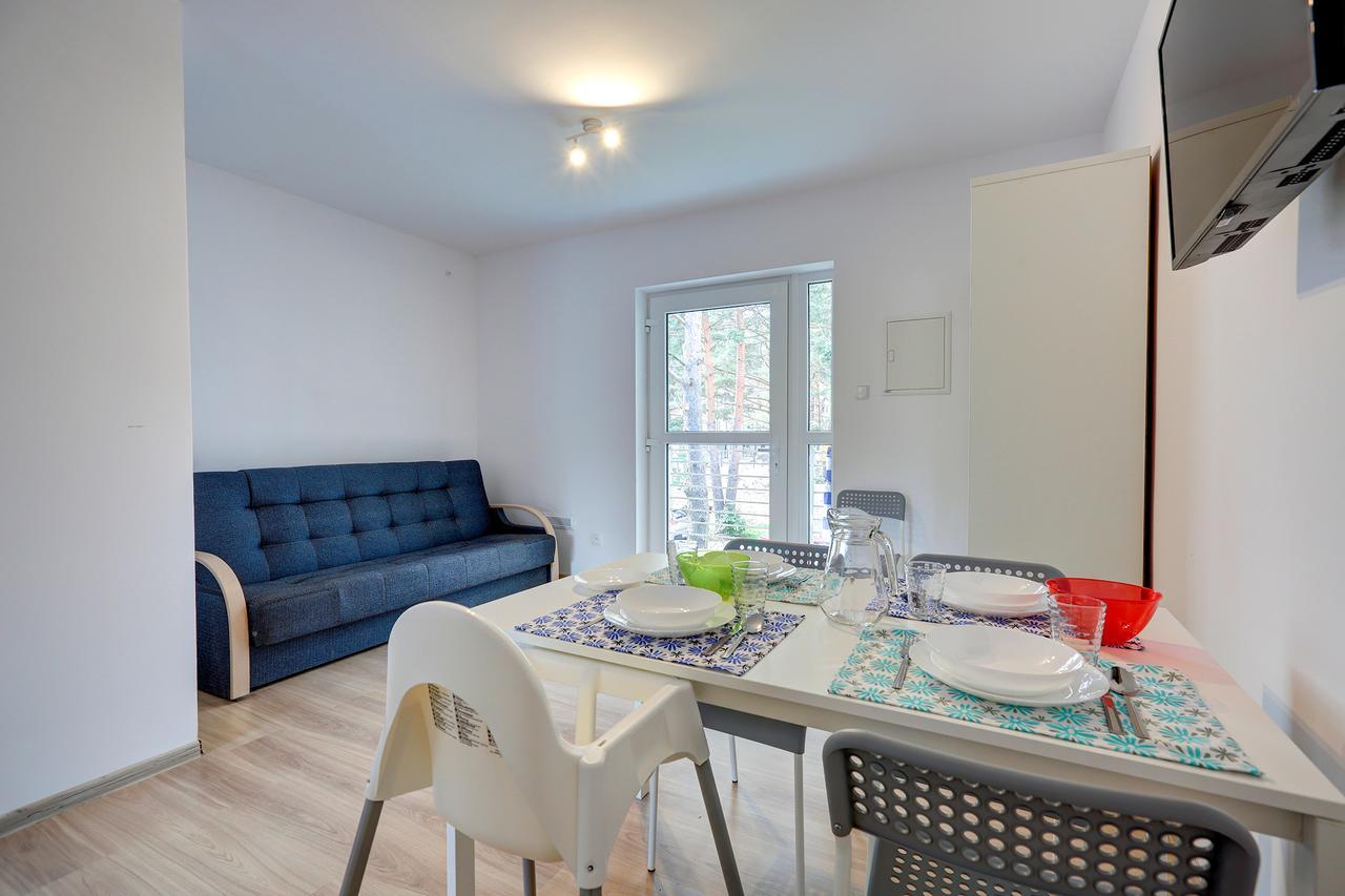 Apartamenty Poddąbek Poddąbie Buitenkant foto