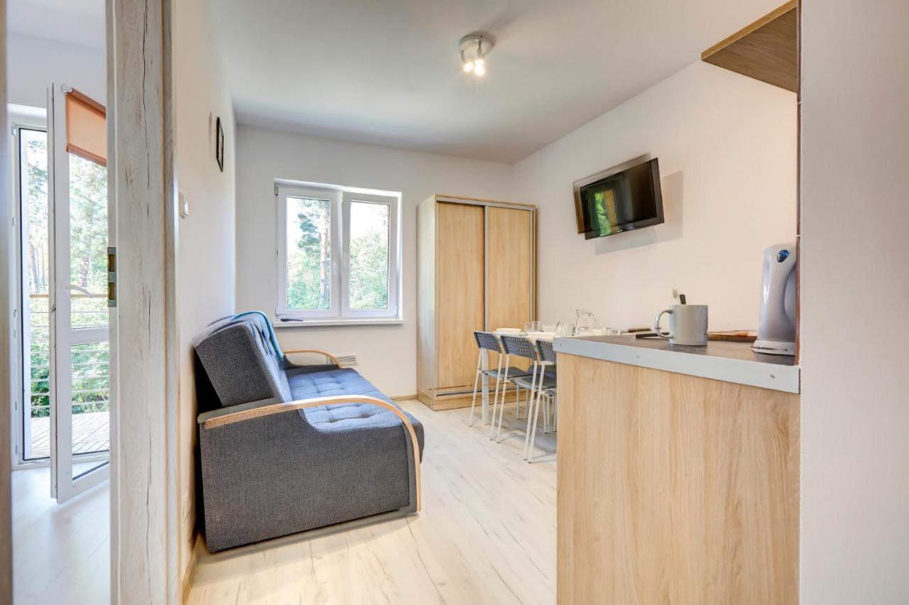 Apartamenty Poddąbek Poddąbie Buitenkant foto