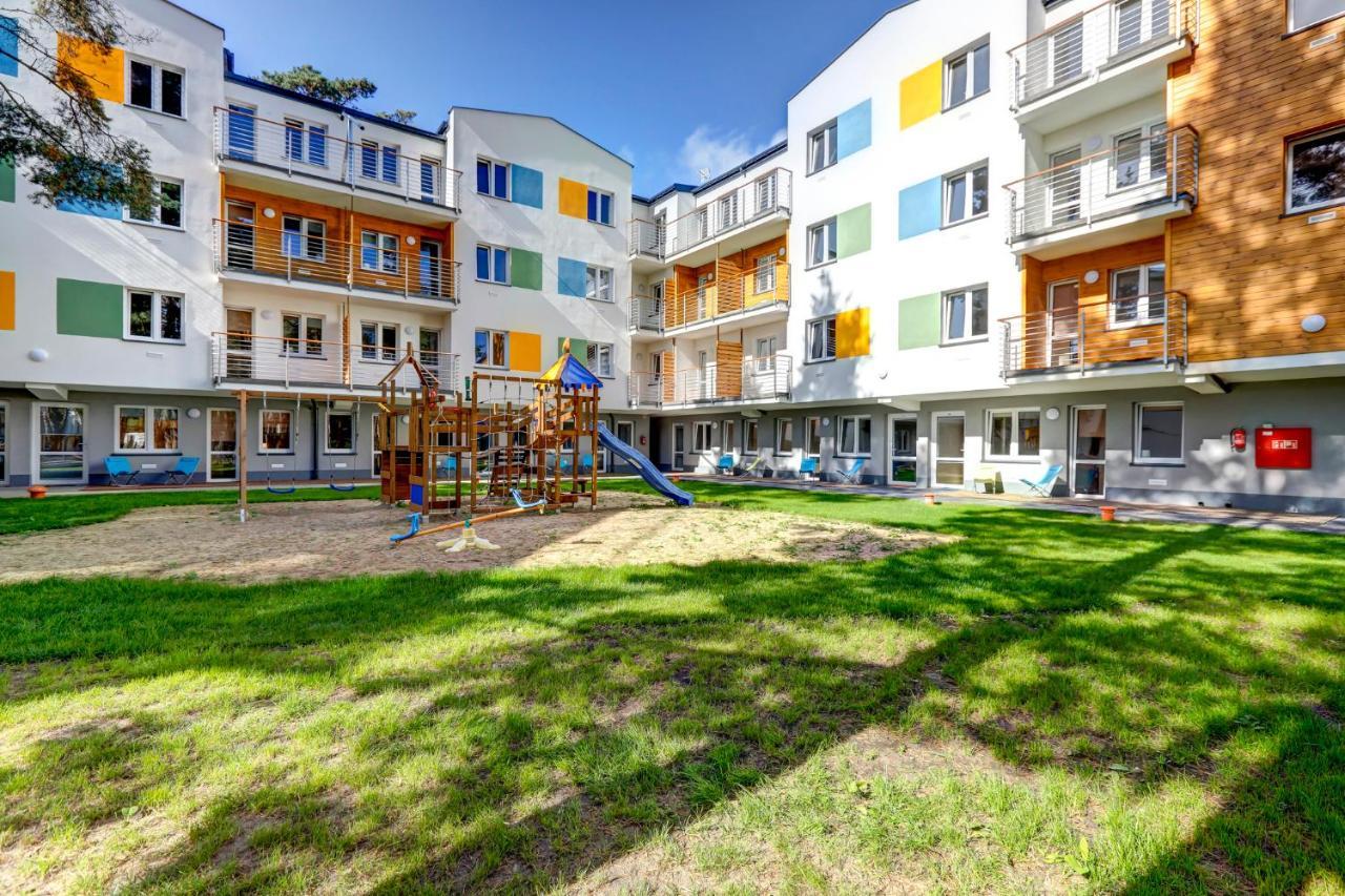 Apartamenty Poddąbek Poddąbie Buitenkant foto